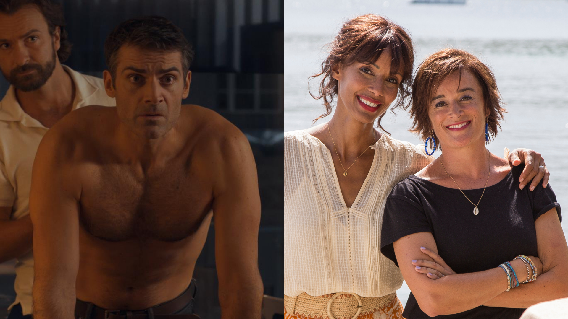 Les séries César Wagner et Tropiques criminels